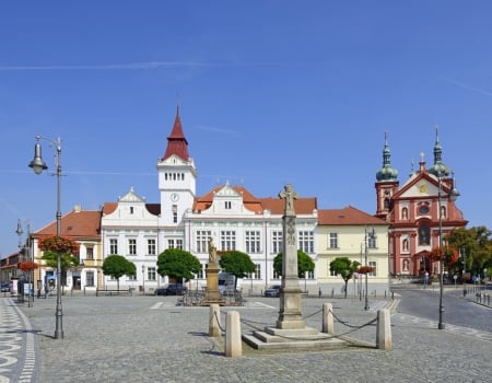 Wallfahrtsort Stara Boleslav